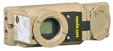 TROVIS SAFE 3731-3 | Elektropneumatischer Ex-d-Stellungsregler mit HART®-Kommunikation