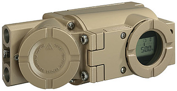 TROVIS SAFE 3731-3 | Elektropneumatischer Ex-d-Stellungsregler mit HART®-Kommunikation